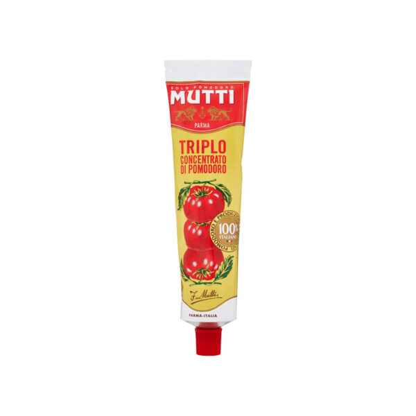 Triplo concentrato di pomodoro 185g MUTTI