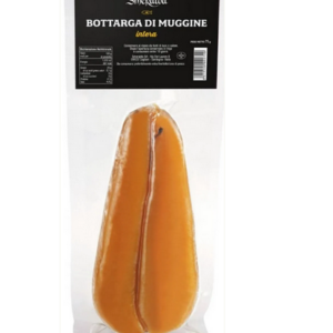 Bottarga di muggine intera 75g SMERALDA
