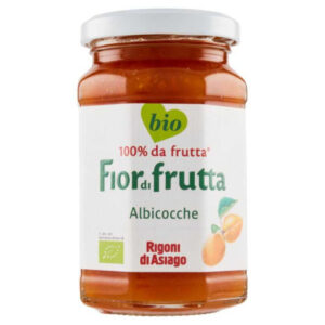 Confettura di albicocche bio RIGONI