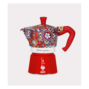 Cafetera moka express D&G 3cups BIALETTI